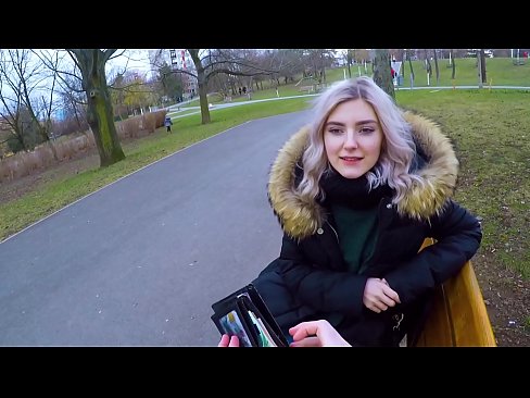 ❤️ Nielaisee tuntemattoman kuumaa spermaa rahasta - suihinotto puistossa Eva Elfieltä ❤️❌ Seksi at porn fi.risegame.top